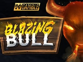 Blazing Bull Gamble Feature screenshot