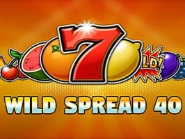 Wild Spread 40 screenshot