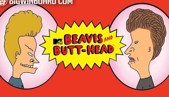 Beavis and Butt-Head