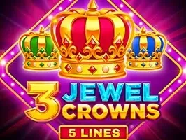 3 Jewel Crowns